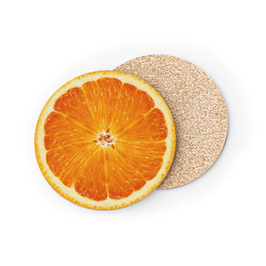 Orange Slice - Coasters