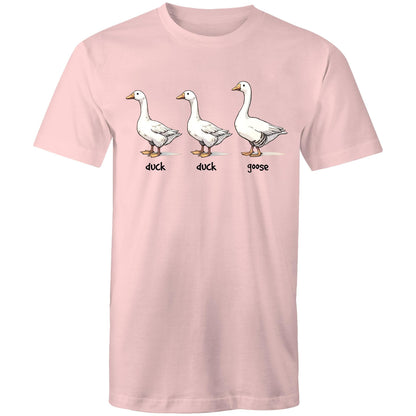 Duck Duck Goose - Mens T-Shirt