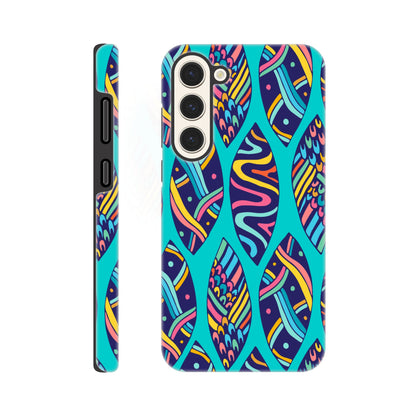 Aloha Surfboards - Phone Tough case Galaxy S23 Plus Phone Case Globally Fulfilled Summer Surf