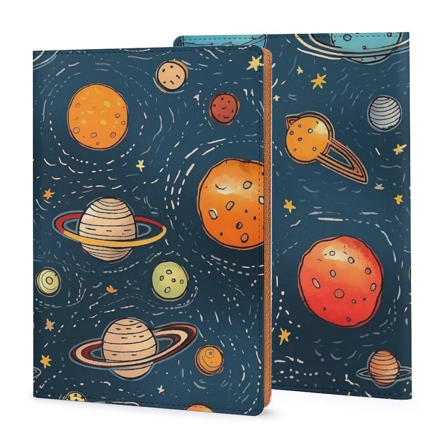 Galaxy - (A5) Notebook Cover