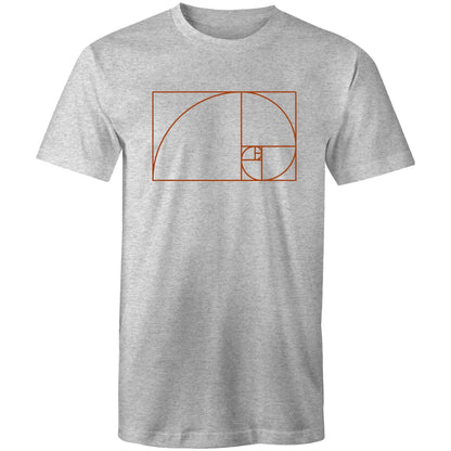 Fibonacci - Mens T-Shirt