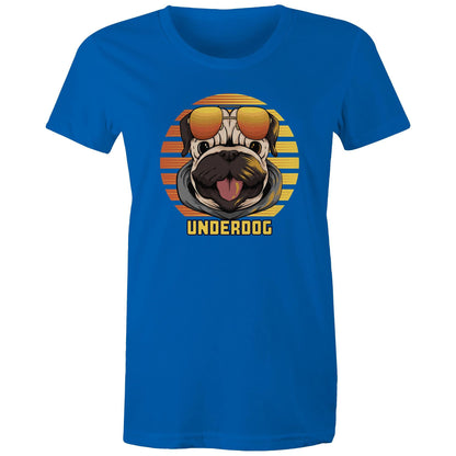 Underdog - Womens T-shirt