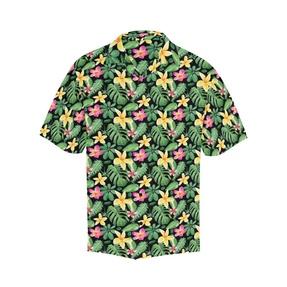 Frangipani - Hawaiian Shirt