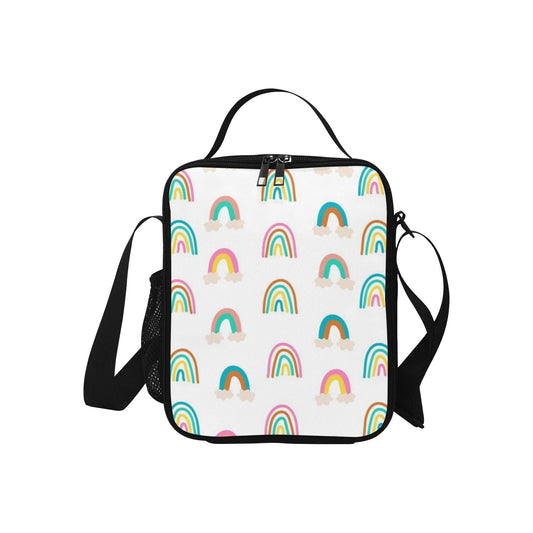 Cloud Rainbows - Crossbody Lunch Bag for Kids