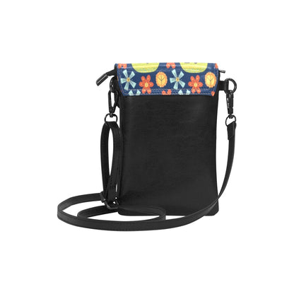 Hippy Caravan - Small Phone Purse /Bag