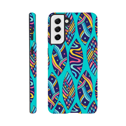 Aloha Surfboards - Phone Tough case Galaxy S21 Plus Phone Case Globally Fulfilled Summer Surf