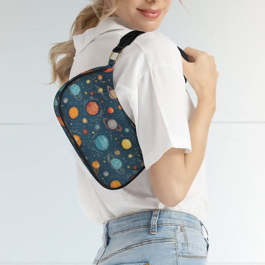 Galaxy - Small Shoulder Bag