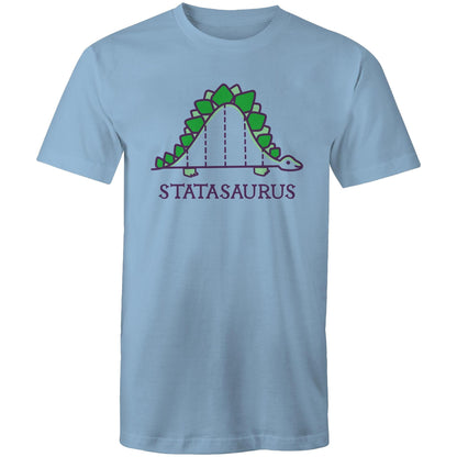 Statasaurus, Maths, Dinosaur - Mens T-Shirt