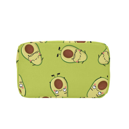 Avocado Characters - Lunch Bag