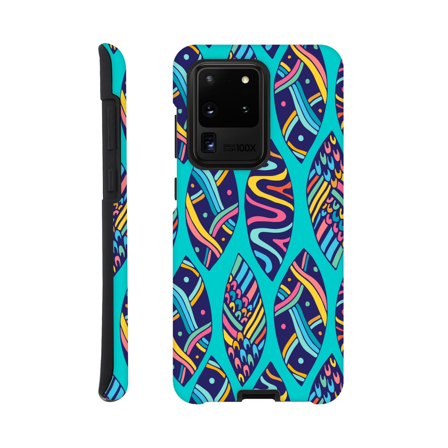 Aloha Surfboards - Phone Tough case Galaxy S20 Ultra Phone Case Globally Fulfilled Summer Surf