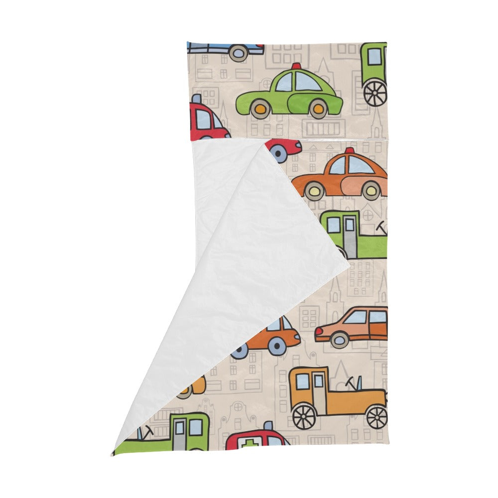 Kids Cars - Kids Sleeping Bag