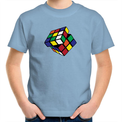 Cube - Kids Youth T-Shirt