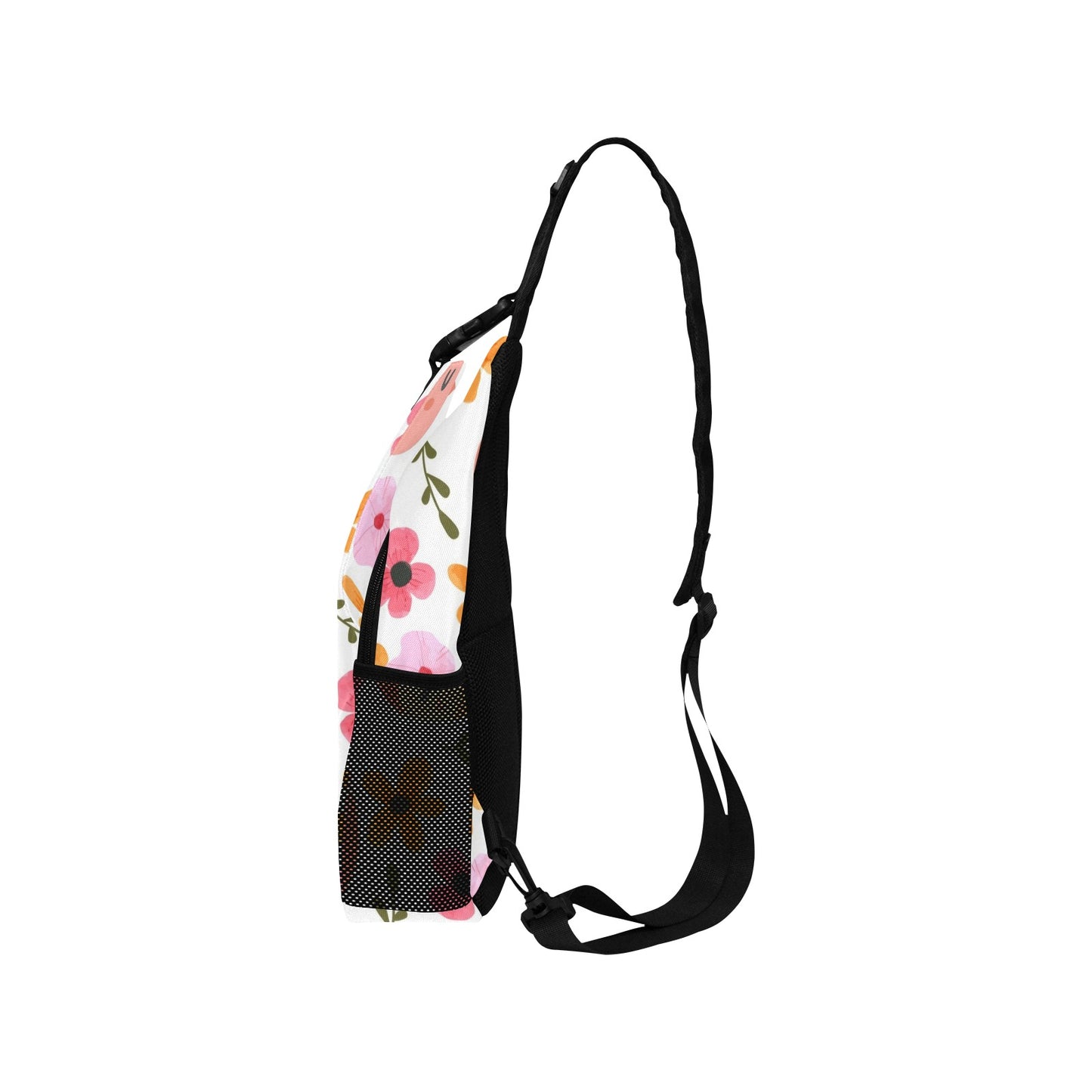 Lovely Birds - Cross-Body Chest Bag Cross-Body Chest Bag Printed Offshore