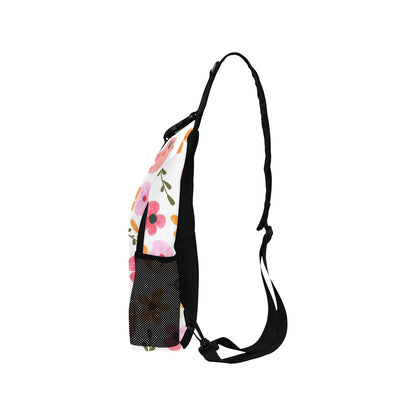 Lovely Birds - Cross-Body Chest Bag Cross-Body Chest Bag Printed Offshore