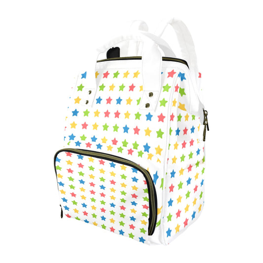 Stars - Multifunction Backpack