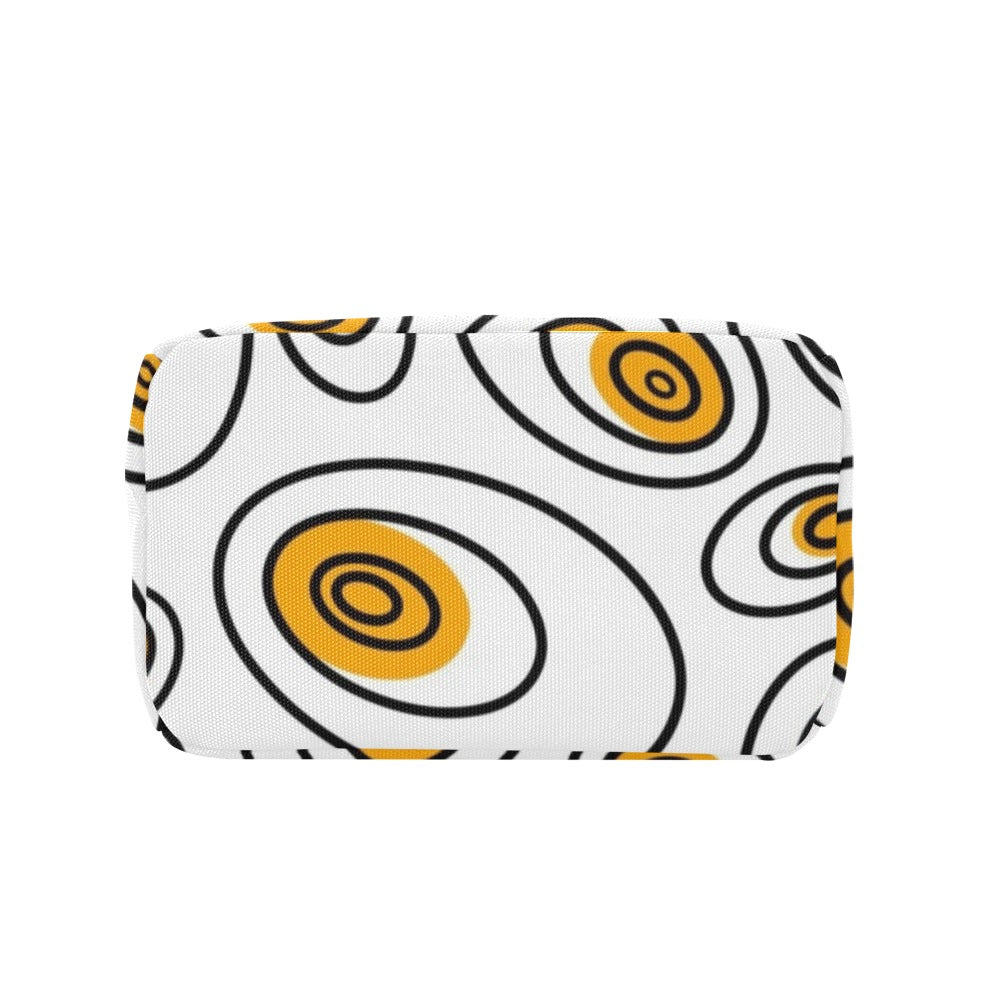 Abstract Eggs - Lunch Bag