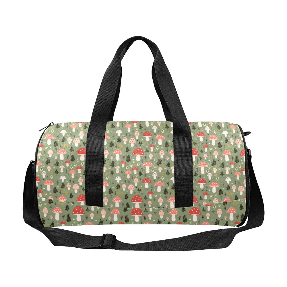 Mushroom Garden - Duffle Bag