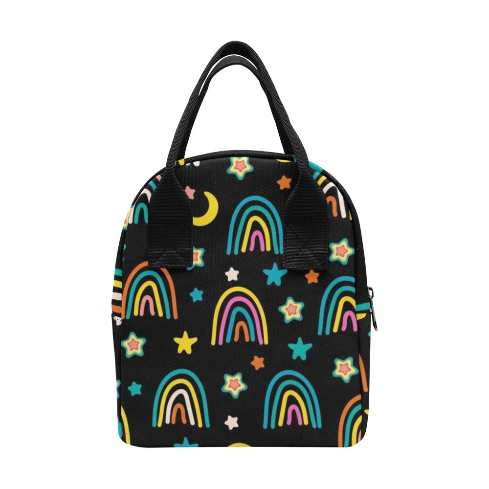 Rainbows - Lunch Bag Lunch Bag Printed Offshore