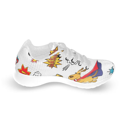 Super Dog - Kids Sneakers