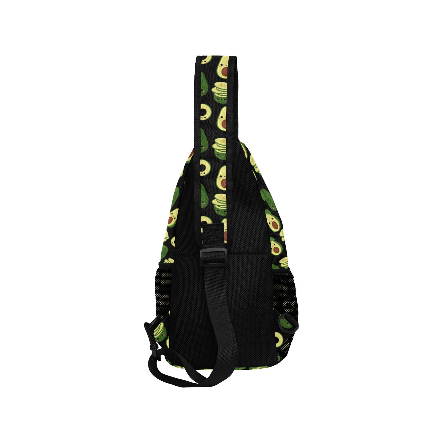 Cute Avocados - Cross-Body Chest Bag Cross-Body Chest Bag