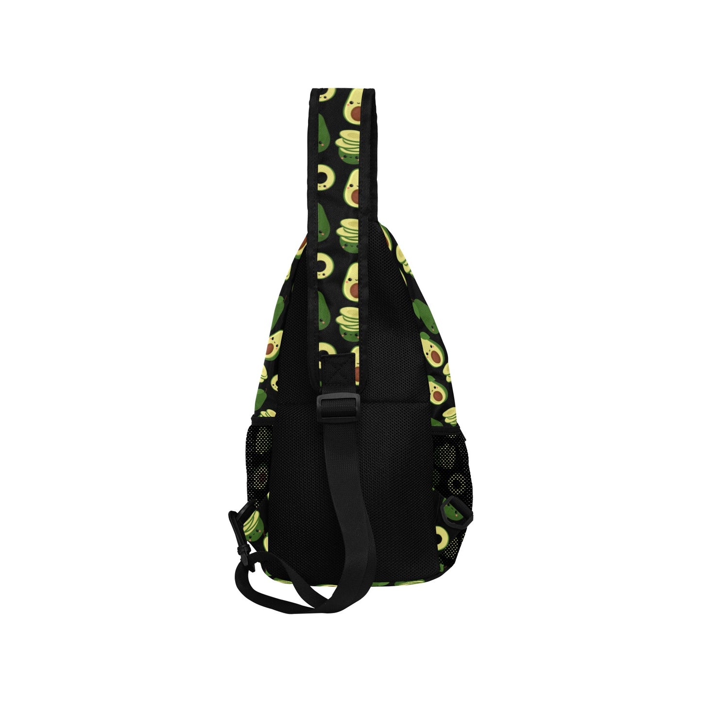 Cute Avocados - Cross-Body Chest Bag Cross-Body Chest Bag Printed Offshore