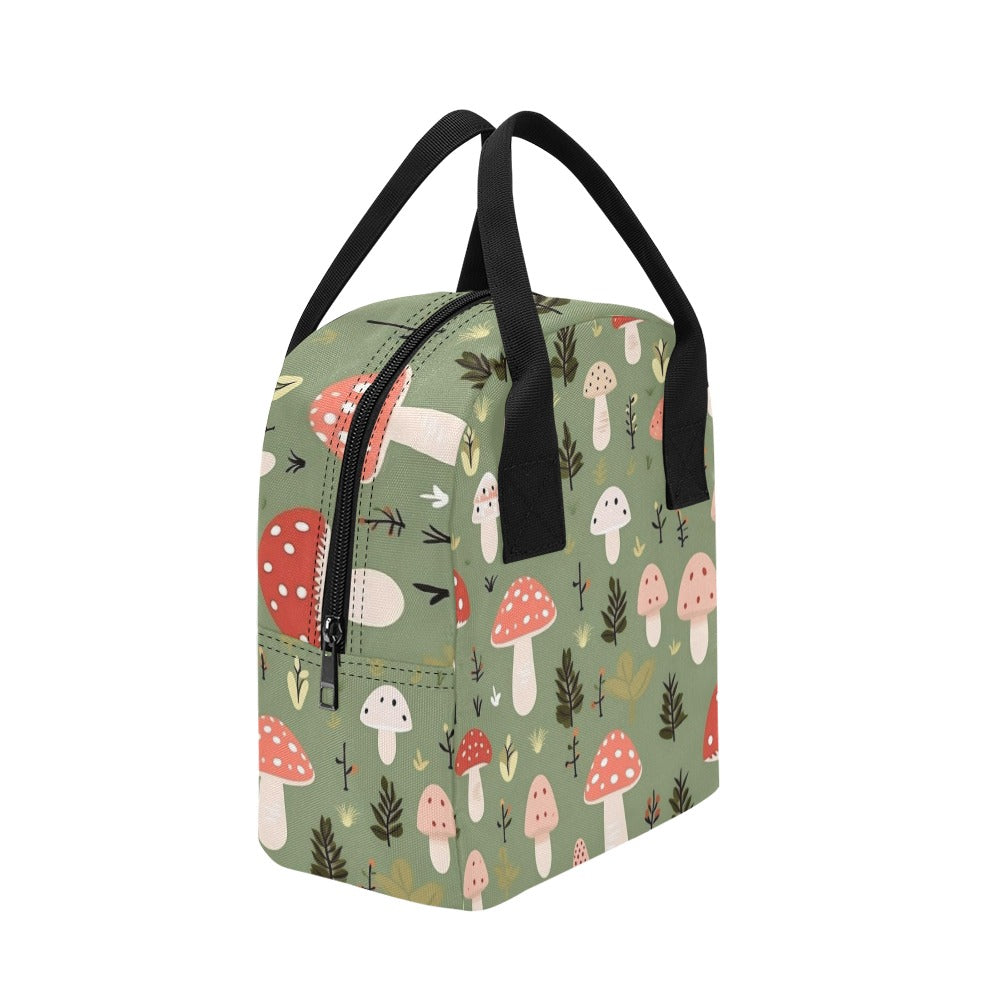 Toadstools - Lunch Bag