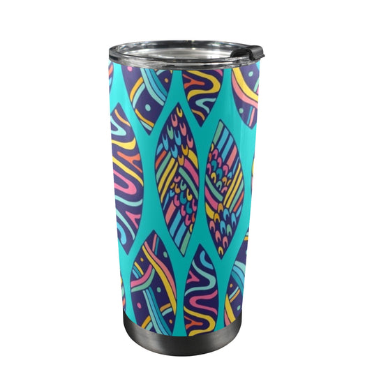 Surfboards - 20oz Travel Mug / Tumbler