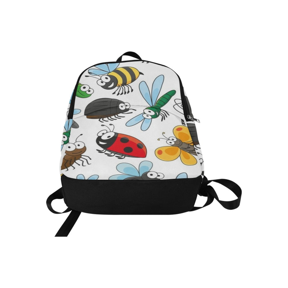 Little Creatures - Fabric Backpack for Adult Adult Casual Backpack animal