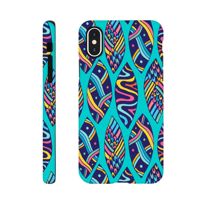 Aloha Surfboards - Phone Tough case iPhone XS Phone Case Globally Fulfilled Summer Surf