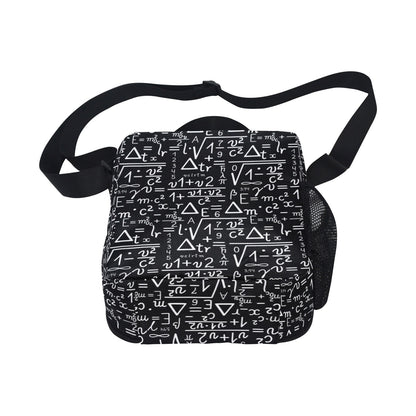 Mathematics - Crossbody Lunch Bag for Kids Kids Crossbody Lunch Bag