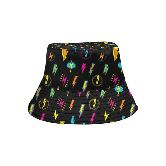 Fun Lightning - Mens Bucket Hat