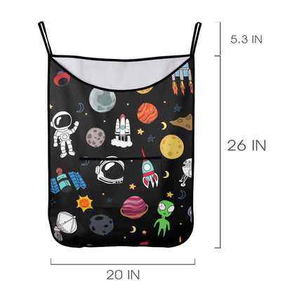 Kids Space - Hanging Laundry Bag