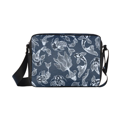 Blue Fish - Classic Cross-body Nylon Bag