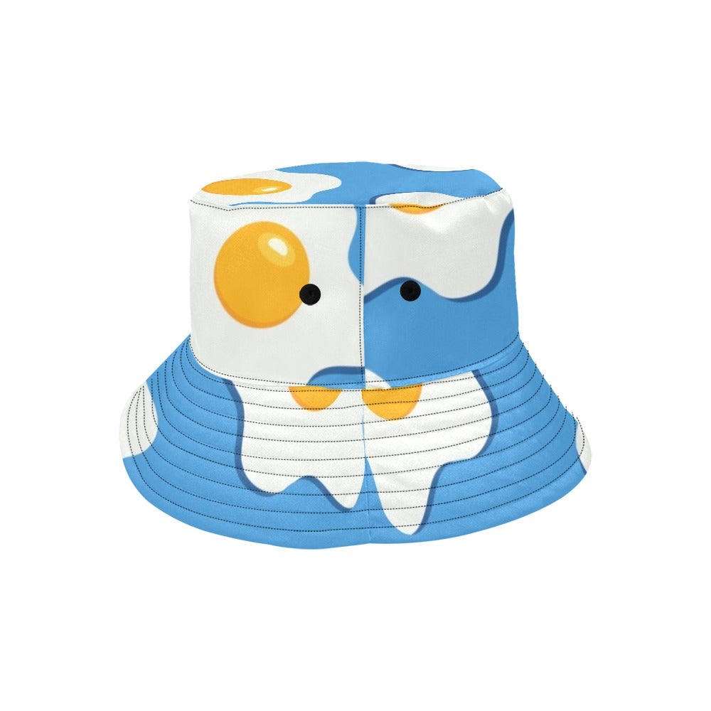 Fried Eggs - Mens Bucket Hat