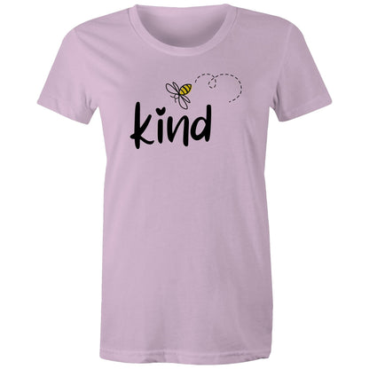 Bee Kind - Womens T-shirt