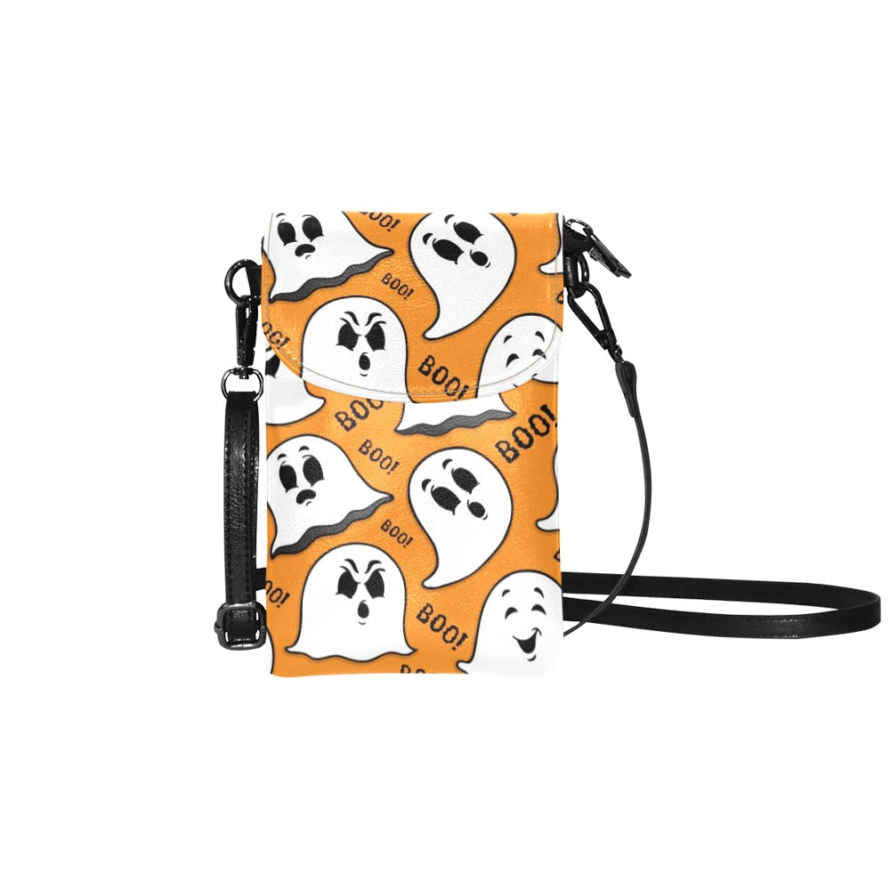 Ghost Boo - Small Phone Purse / Bag