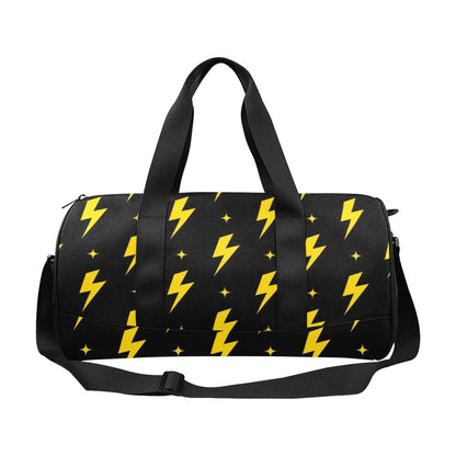 Yellow Lightning - Duffle Bag