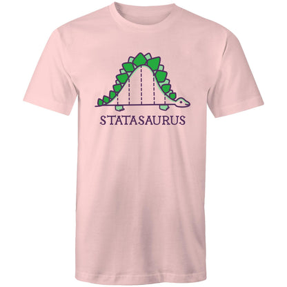 Statasaurus, Maths, Dinosaur - Mens T-Shirt