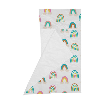 Cloud Rainbows - Kids Sleeping Bag