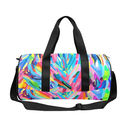 Brushstrokes - Duffle Bag