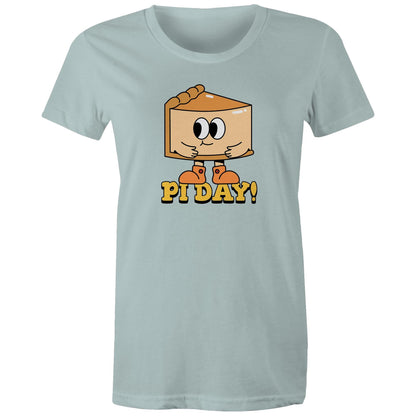 Pi Day - Womens T-shirt