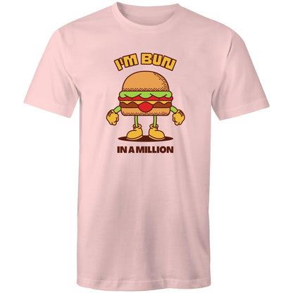 I'm Bun In A Million, Hamburger - Mens T-Shirt