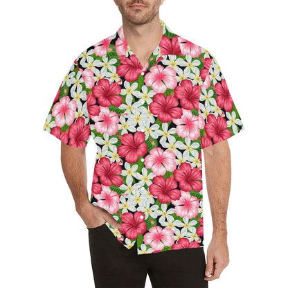 Hibiscus - Hawaiian Shirt