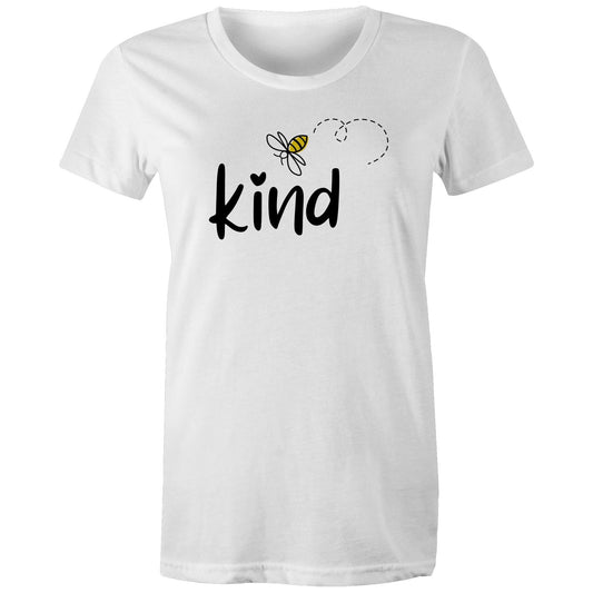 Bee Kind - Womens T-shirt