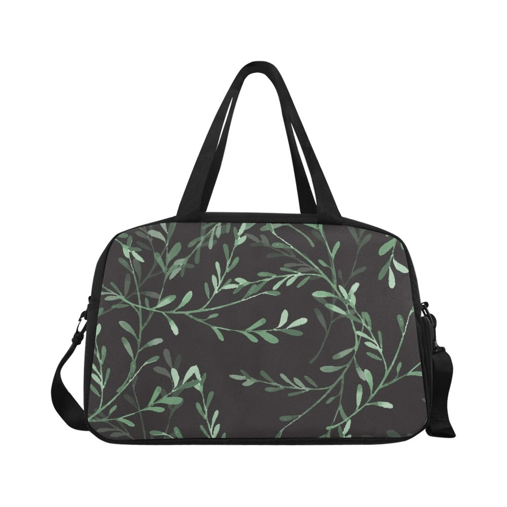 Delicate Leaves - Gym Bag Gym Bag