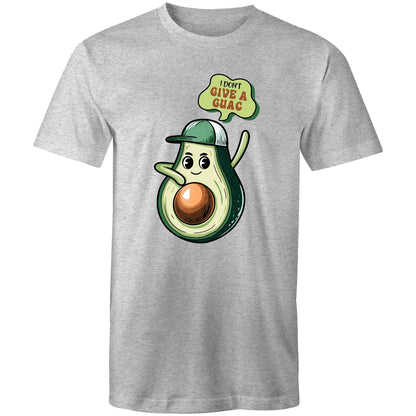 Avocado, I Don't Give A Guac - Mens T-Shirt