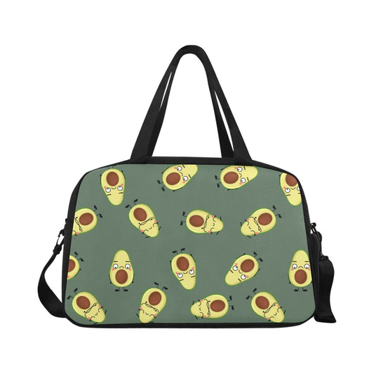 Avocado Characters - Gym Bag Gym Bag