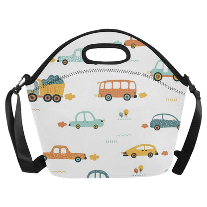 Cars - Neoprene Lunch Bag/Large