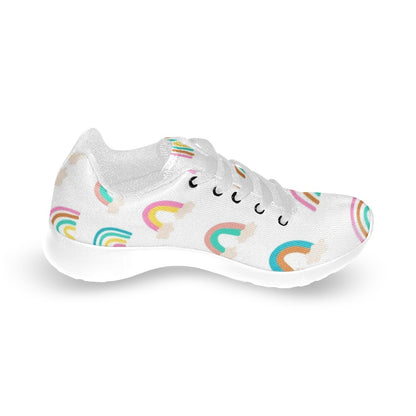 Cloud Rainbows - Kids Sneakers