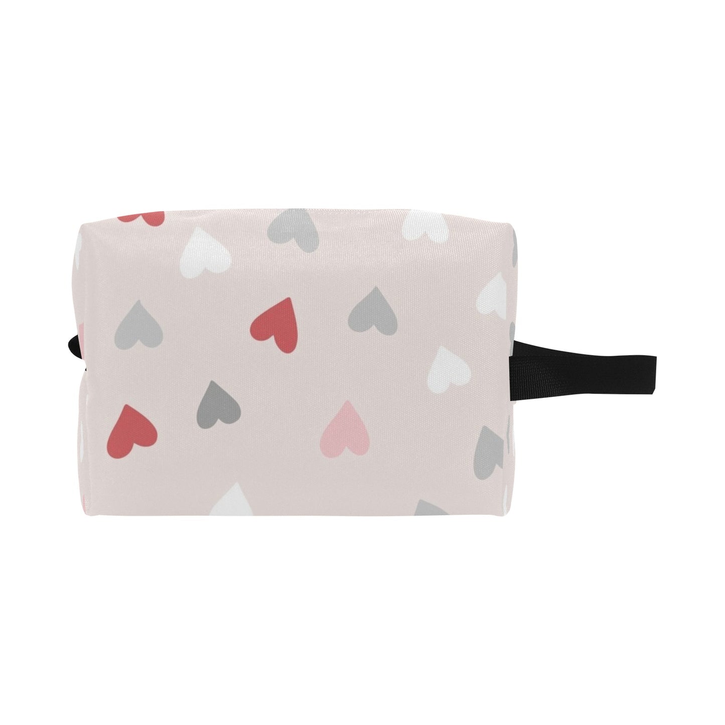 Pretty Hearts - Wash Bag